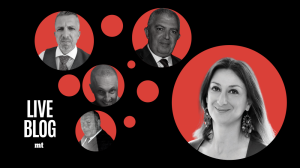 Matthew Caruana Galizia retestifies against ‘Maksar’ gang due to hardware fault