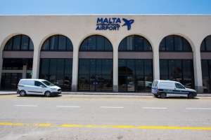 Man arrested after being caught with ammunition in his suitcase