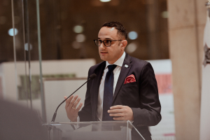An evening of appreciation for Maltese and Gozitan wines at the parliament building
