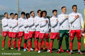 Malta U-16s edge Andorra on penalties after 1-1 draw
