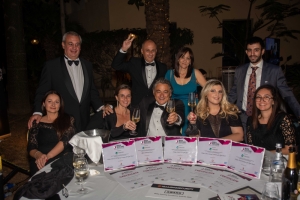 Maltco honoured with five prestigious MiGEA awards