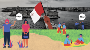 Maltese is primary language for overwhelming majority of people, new study finds