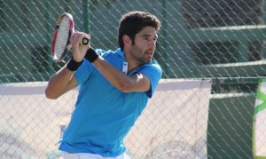 Matthew Asciak - Malta Tennis Champion for 10 consecutive years