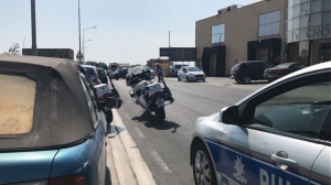 Road traffic accidents up 8.4% in first three months of 2019