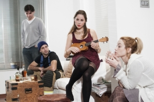 Zach Braff’s 'All New People' comes to Blue Box