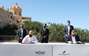Mdina gets €1 million LED lighting upgrade