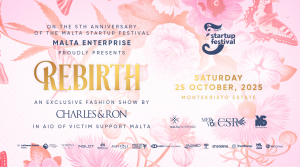 Malta Enterprise to wrap up its 5th Startup Festival with a CSR event
