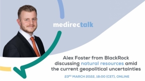 MeDirect to discuss geopolitical tensions and natural resources in online webinar