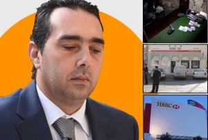 Immunity for Melvin Theuma: Casinò di Venezia and two HSBC hold-ups