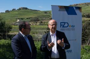Francis Zammit Dimech committed to bringing Maltese farming at the forefront of the EU agenda