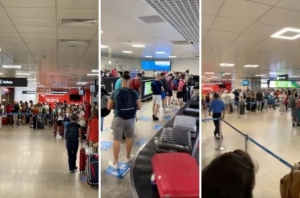 MIA increases arrivals processing desks in bid to reduce waiting times