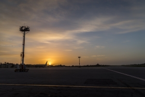 Sun shines in May as average air, sea temperatures rise by a degree Celsius