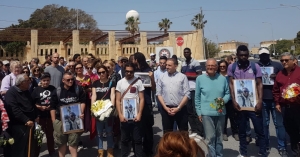 Malta must embark on a 'soul-searching' exercise after racial murder, says equality commission