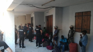 Crackdown on Marsa stables that housed 100 migrant workers in squalid conditions
