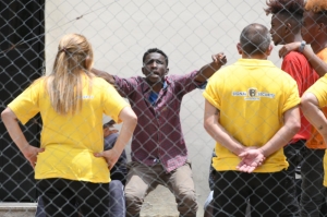 Migrants at Marsa centre protest, demand 'freedom'