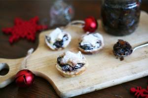 Mince pies