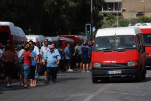 Ministry says 3,000 cars less on the road with uptake of free school transport