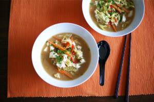 Three recipes to heal your gut after Christmas