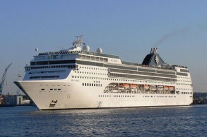 COVID decimates cruise liner market: 92% less passengers last year