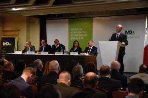 Agreement between MIDI and Gzira local council on Manoel Island imminent – Muscat