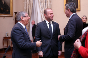 Compromise on funding necessary, EU Budget Commissioner tells Joseph Muscat