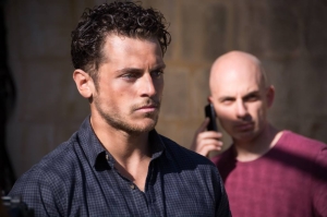 Actor Davide Tucci warns against fake news adverts