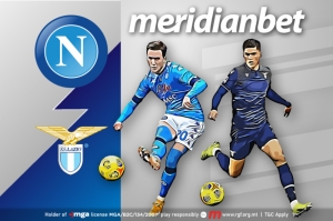 Napoli and Lazio face off in this Serie A match