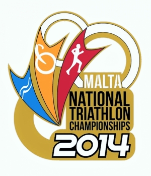 The Malta National Triathlon Championships 2014