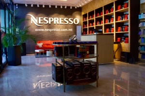 Nespresso launches its first customer care centre in Malta