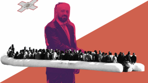 Neville Gafà reveals controversial secret migration pact with Libya