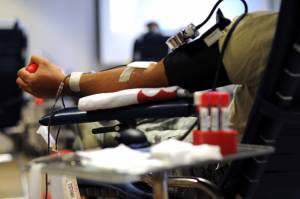 Urgent appeal for O positive blood donors