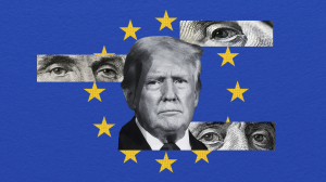Trump threatens EU with 50% tariff on all goods