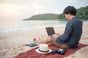 Non-EU remote workers now ‘nomads’ with €300 Malta one-year residence