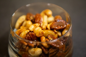 Christmas nut mix