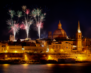 What to expect on New Year’s Eve in Valletta