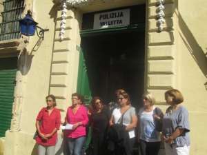 Occupy Justice call for Chris Cardona’s resignation