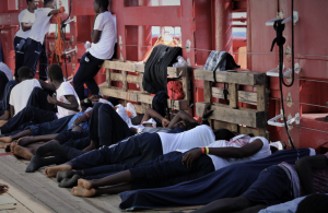 NGOs call on Malta to disembark stranded migrants in the face of EU’s ‘callous disregard for human life’