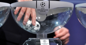 Juve to face Porto in Champions League knock-out stage