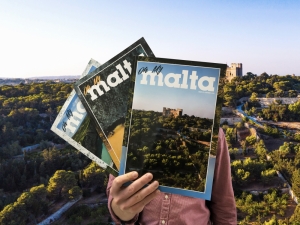 Oh My Malta! Autumn issue hits the shelves