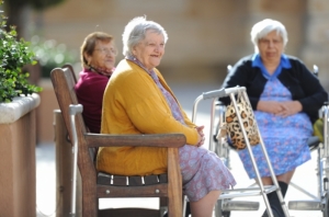 Elderly people’s homes spot-checked annually