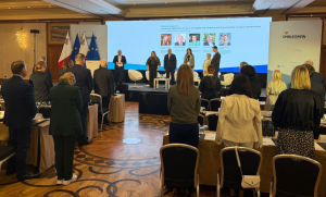 Ombudsman conference honours Caruana Galizia with minute’s silence