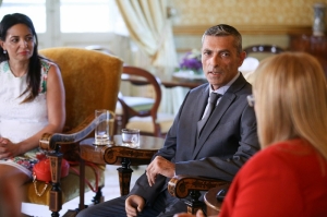 Wounded-in-action constable Simon Schembri to be promoted to Sergeant