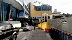 Planning Authority refuses restaurant permit to rise five metres above St George's Bay promenade