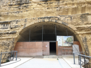 MPs to get new facilities in ex-railway tunnel as Parliament runs out of space