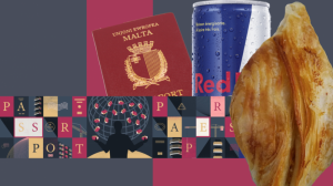 Pastizzi from Serkin, Red Bull from Havana: the 'genuine links' of the IIP