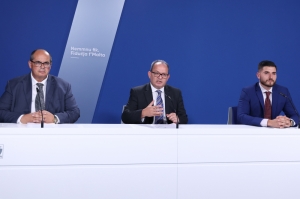 PN wants Gozo ferry stop in Baħar iċ-Ċagħaq, bigger Mġarr Harbour and referendum on tunnel