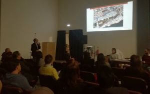 Pembroke residents rally against ITS-site development