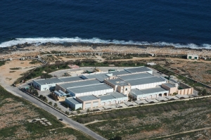 Pembroke reverse osmosis accident leaves worker critically injured