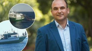 Peter Agius urges authorities to raise Tunisian lampuki theft with European Commission