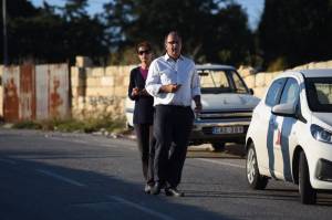 Authorities are protecting mastermind behind murder, Peter Caruana Galizia says